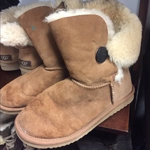 Ugg Winter Boots Women’s 8W